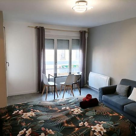 La Bergerie Angers Centre Ville Eksteriør bilde